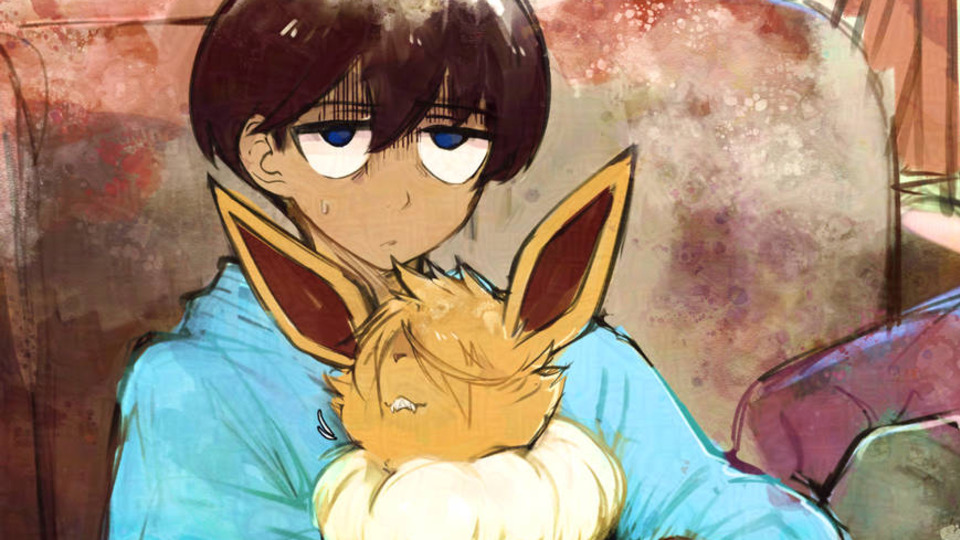 Eevee Now Live [Comic Dub]