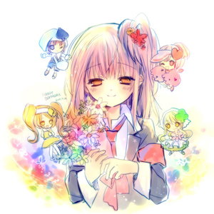Shugo Chara Fandub