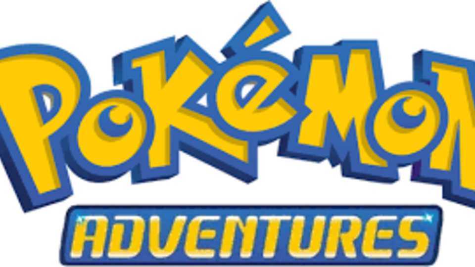 Pokemon Adventures Visual Manga Dub