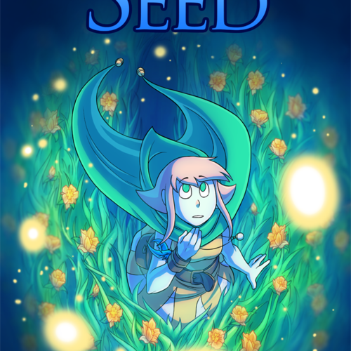 SEED comic dub. Chapter 1.