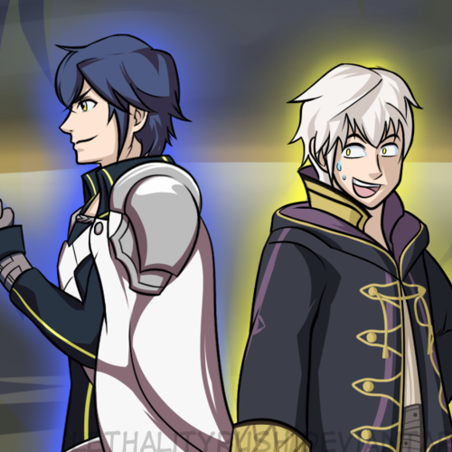 Updated Fire Emblem Comic Dub 
