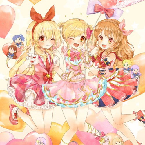 Let's Aikatsu! - 5 Year anniversary Mega Chorus