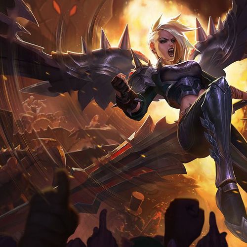 Pentakill Kayle