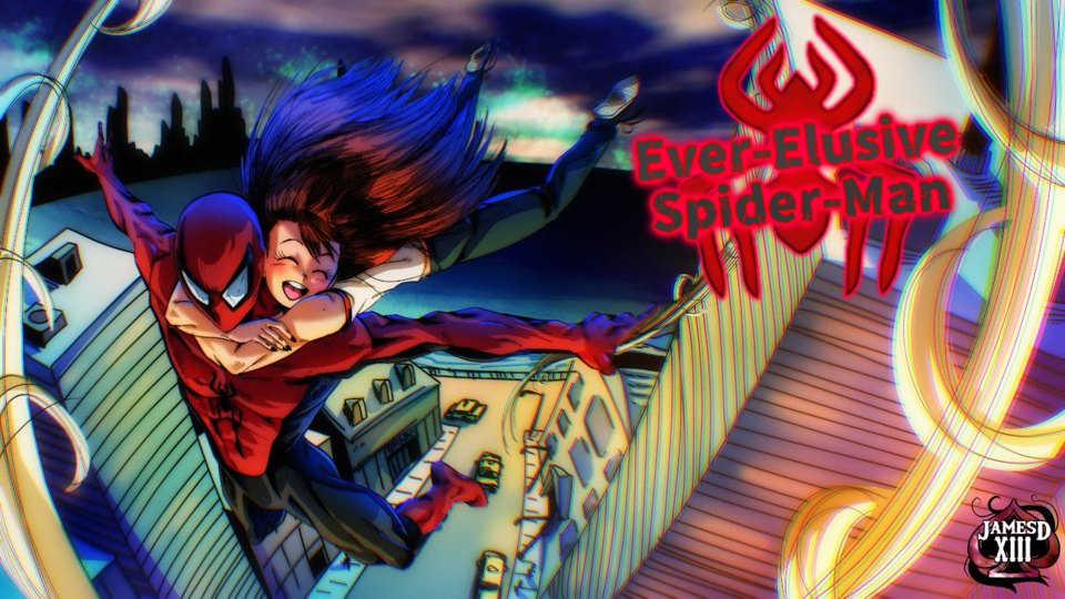 (Audiodrama) The Ever-Elusive Spider-Man! [Season 1]