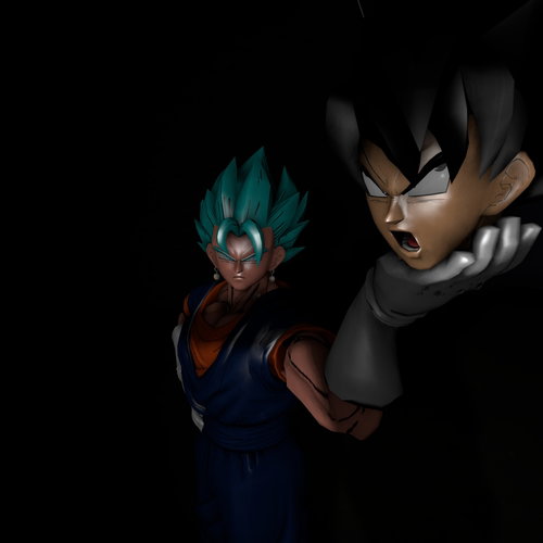 Any Character from Dragon Ball Z/ Super!