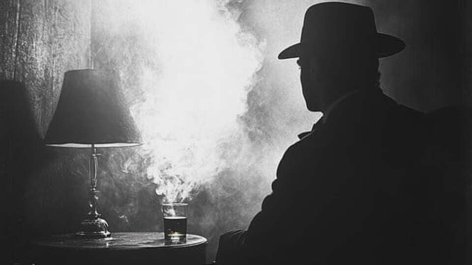 Tea with Old Friends