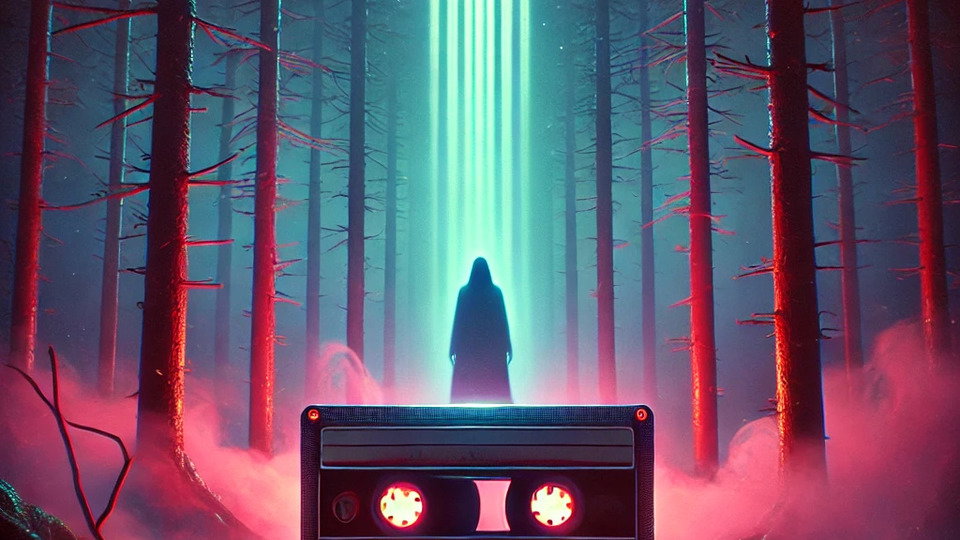 Retro Horror Movie Soundtrack 