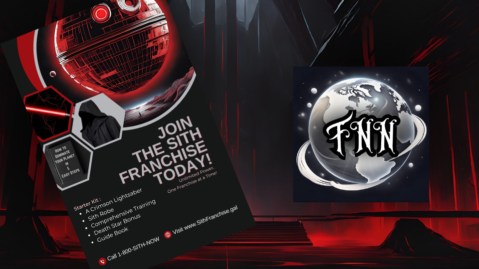 Sith Empire: The Franchise - Fantasy News Network (FNN)