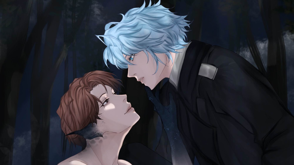 The Wisps Of a Voice (VA COMIC-MLM)