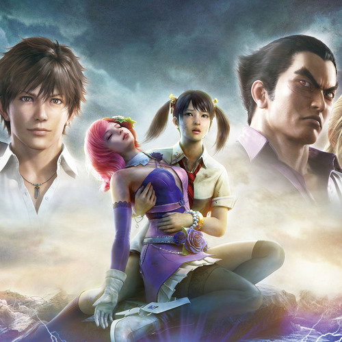 Jin Kazama