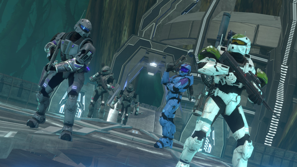 Turncoat - A Halo Machinima Miniseries