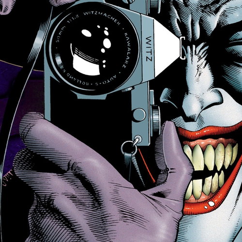 Animated Series Joker - For Multiple Projects