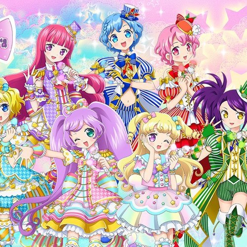 Idol Time PriPara Singing Project