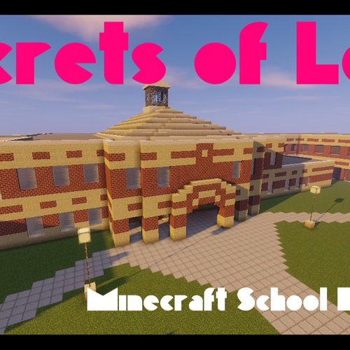 High School Life (Minecraft School Roleplay)