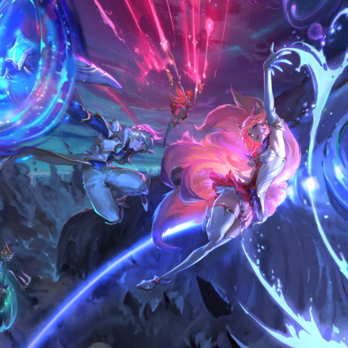 Star Guardian Miss Fortune