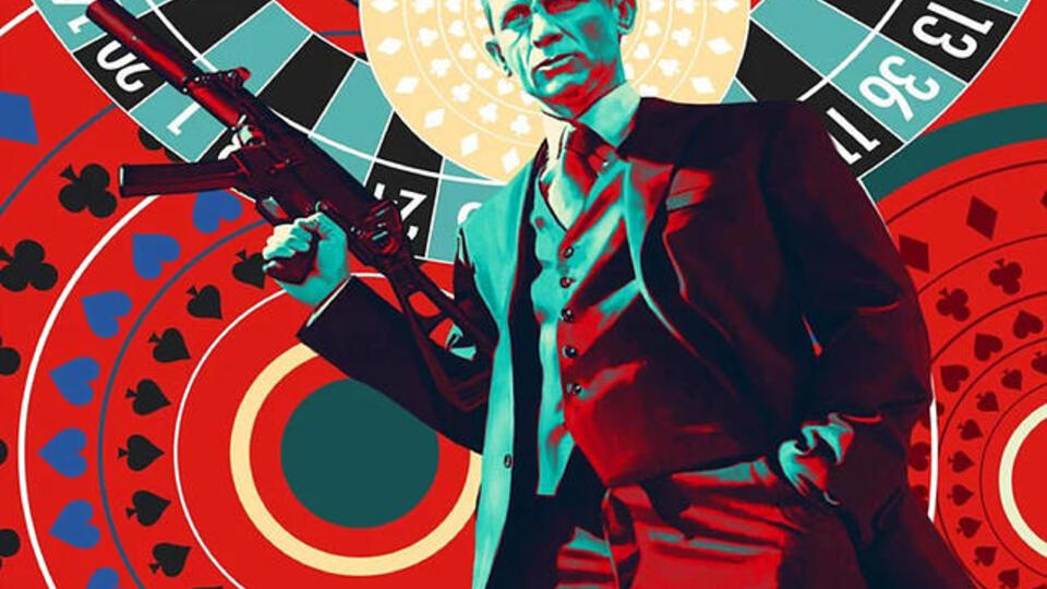 007: Duck and Cover: A LEGO James Bond Fan Film