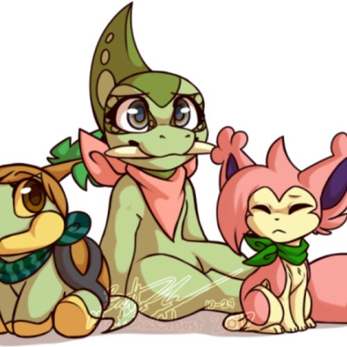 Avis the Axew
