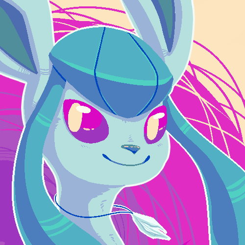 Glacier, Guardian of Unova (Glaceon)