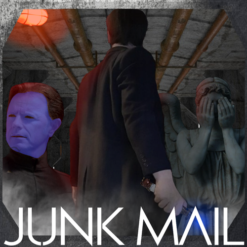 DOCTOR WHO The Untold Adventures Episode 1 "Junk Mail" (Audio Story)