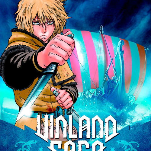 WDT - Vinland Saga - Manga Dub