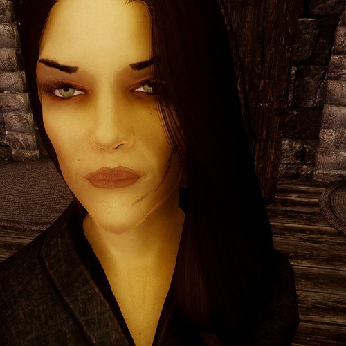Nevada- High Elf Samurai