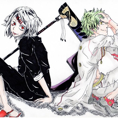Toto Sakigami (Mockingbird)
