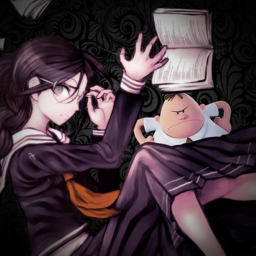 Toko Fukawa/Genocider Syo