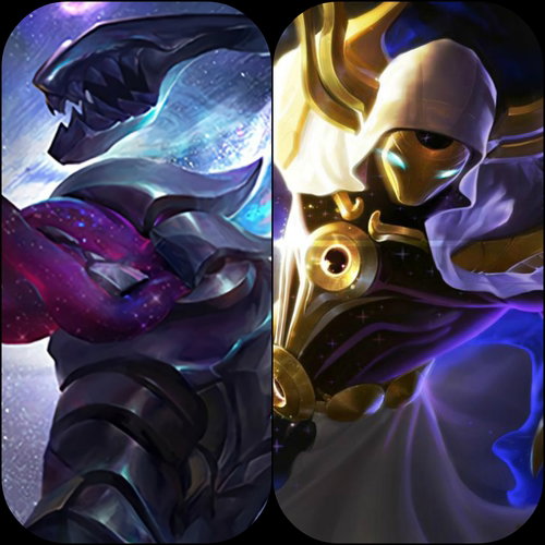 [League of Legends] Universal Forces #1 (Group Casting Call)