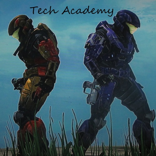 [OPEN!] Tech Academy [An Anime inspired Halo Reach machinima series ...