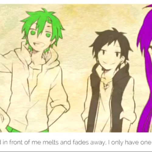 Kagerou Project -- Eine Kleine English Cover chorus