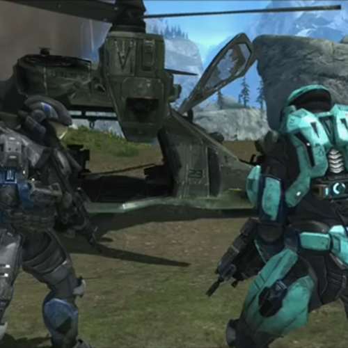 Project Alpha - Halo: Reach Machinima Series