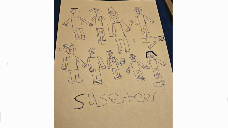 Suseteer and Super T
