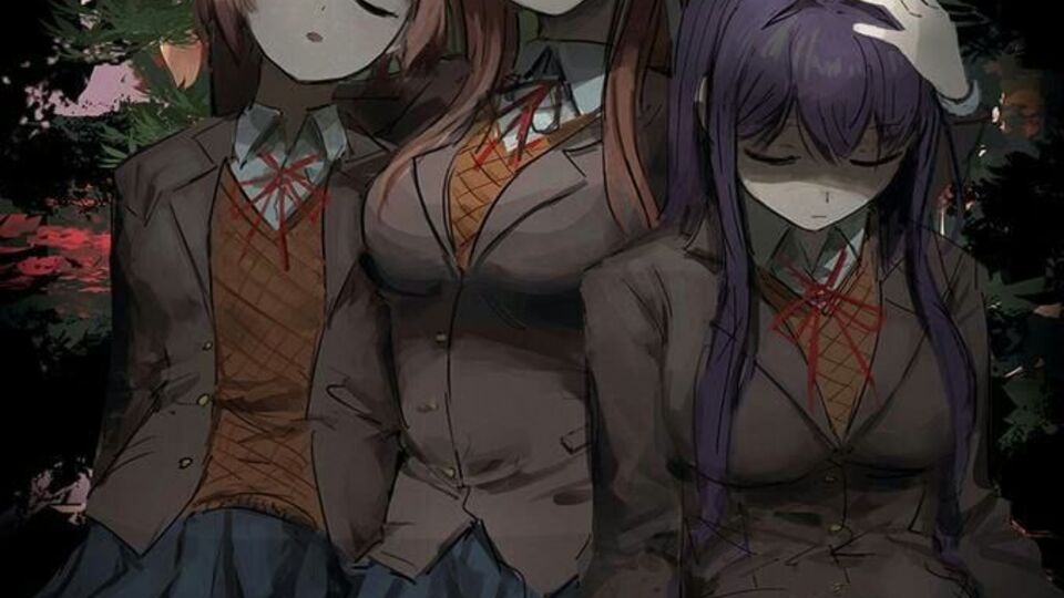 Monika Sign Monika: after story | Casting Call Club