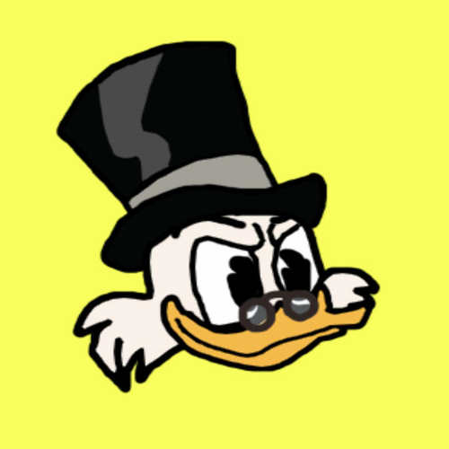 Scrooge McDuck