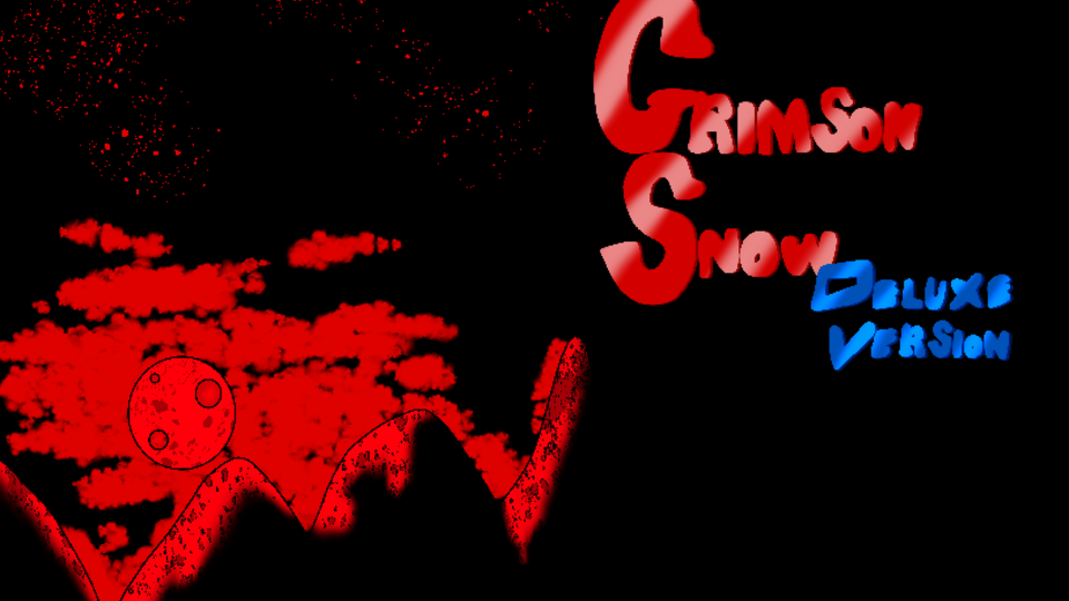 Crimson Snow Deluxe