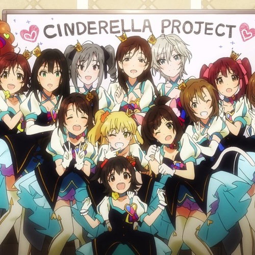 Shine singers