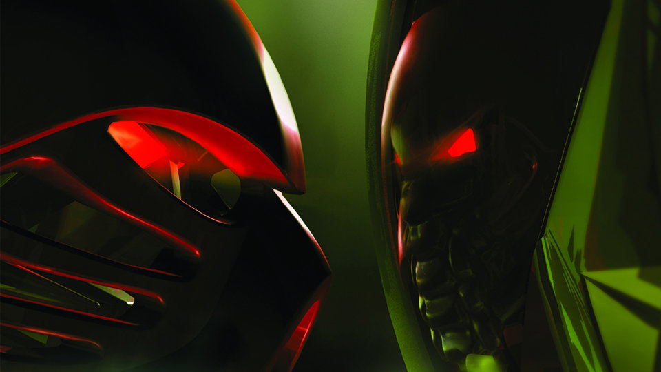 BIONICLE Fan Series - The Bohrok Swarms (Title Pending)