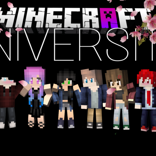 Minecraft University: Minecraft Roleplay 