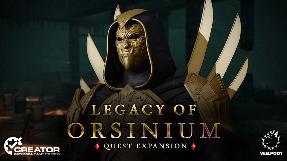 Legacy of Orsinium [PAID]