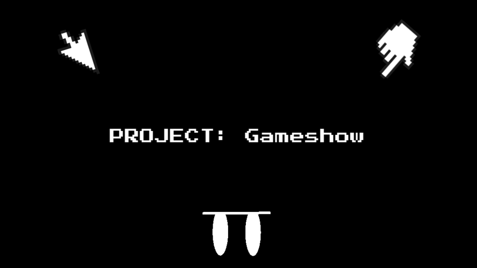 Project: Gameshow | A competition show