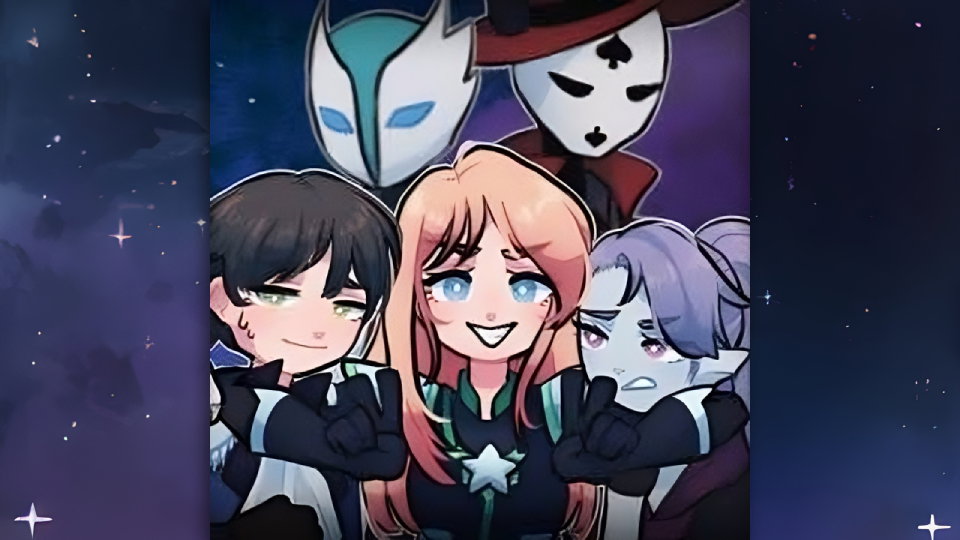 STARDRIFTERS (3D Animated Cartoon Pilot)