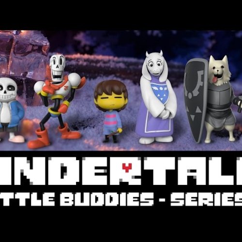 Undertale TV Commercial
