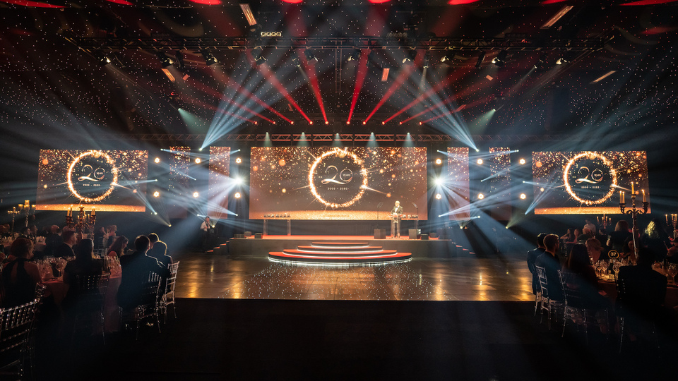 Theme park Prerecorded Live Event 