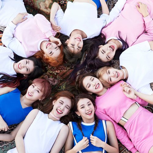 Twice KPop English Cover Group