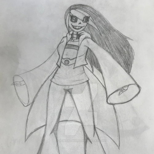 Sasha/Narrator