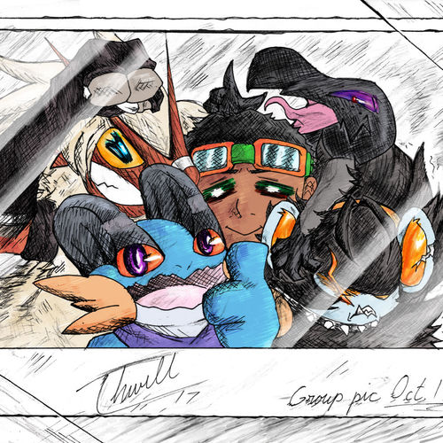 Kip The Swampert