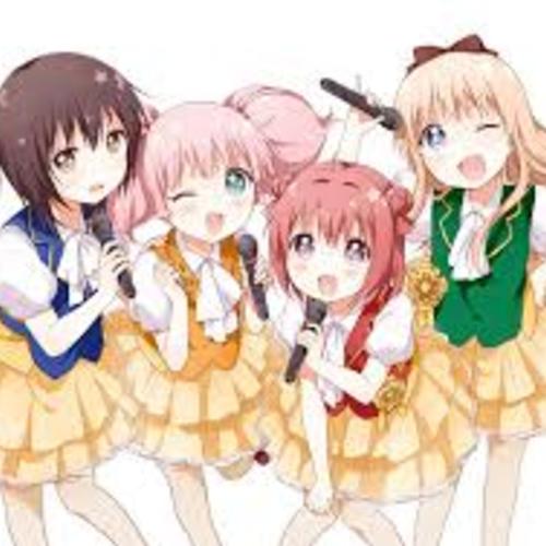 Anime and Vocaloid girls english cover group