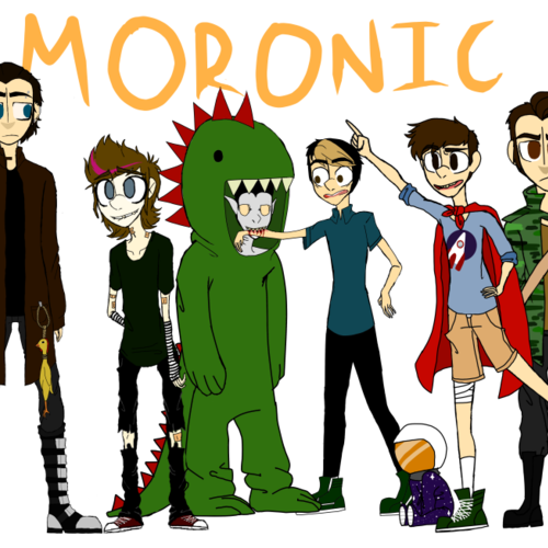 Moronic | Casting Call Club