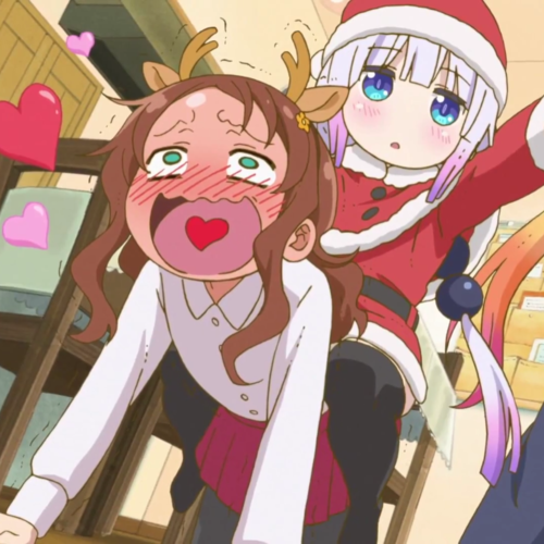 Kobayashi Christmas Play Short Scene 
