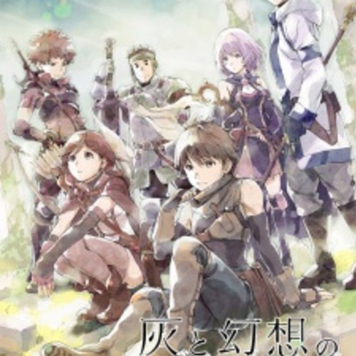 Grimgar of Fantasy and Ash Abridged Ep. 1